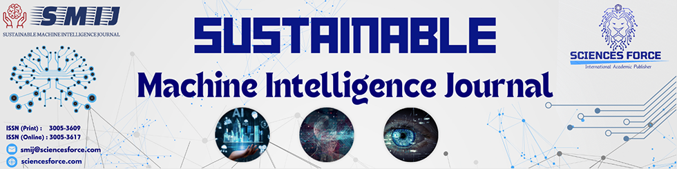 Sustainable Machine Intelligence Journal